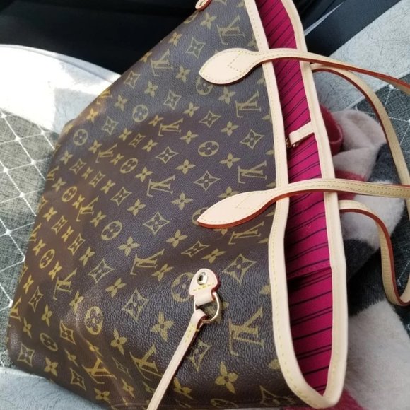 LV Mother and child shopping bag
